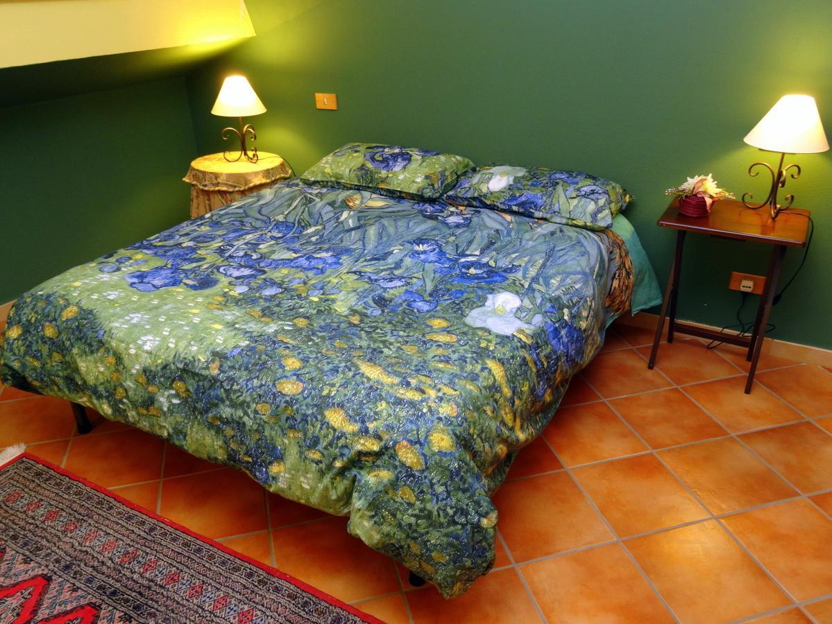 Bb Doliahouse Bed & Breakfast Dolianova Стая снимка
